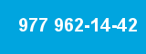 977 962-14-42